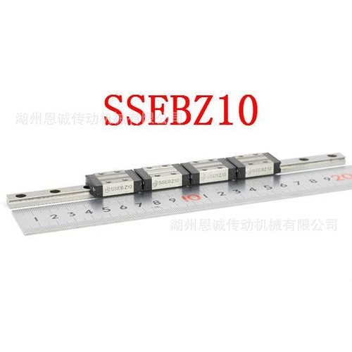 SSEBZ6 SSEBZ8 SSEBZ10 SSEBZ13 SSEBZ16 SSEBZ20直线导轨滑块