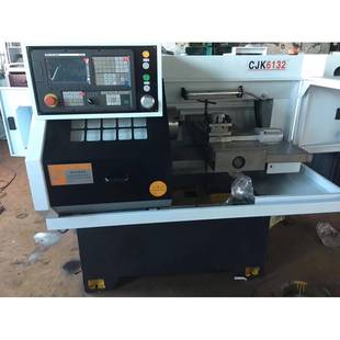 温岭卧室数控车床CJK6132线轨机