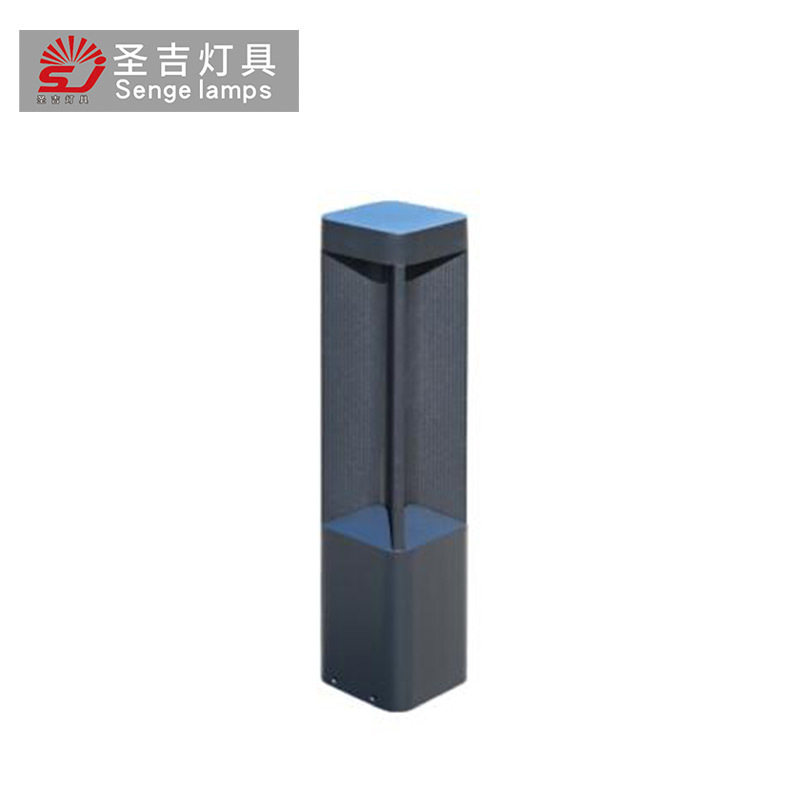户外led防水灯庭院别墅民宿园林景区简约草坪灯小区花园柱灯