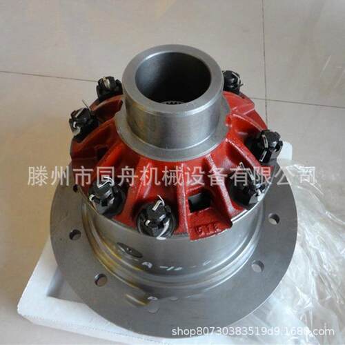 50铲车装载机配件855装载机差速器总成前后驱动桥主传动