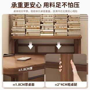 ZDZ00桌子生简 学木折叠书桌家用电脑桌卧室小户型床边实学习小xr