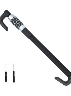 汽车通用板锁密码离合锁器方向盘刹汽车防盗锁车用踏离合S6013器