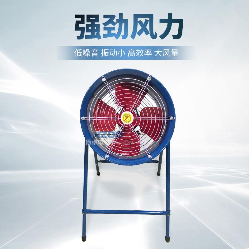 排SF-/岗位轴流风机/.KW工业散式热却992散热除冷尘烟排风扇