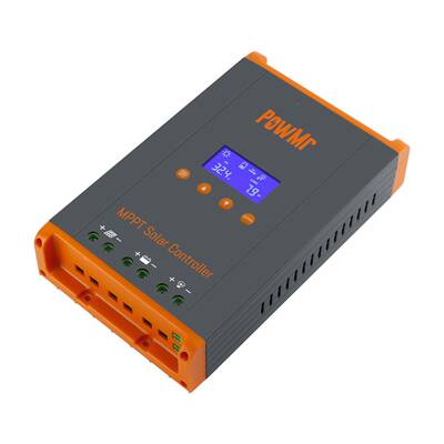 PHHJ60-PRowMrMPPT太能控制2器60A可并机120A伏房车控光制器1V阳-