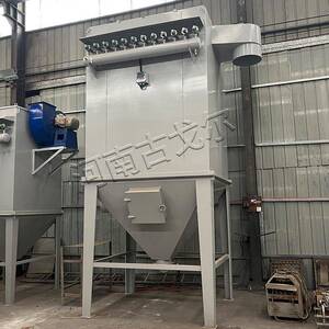袋落地器式冲除尘废气净化工业CSS大型尘设脉备布袋脉冲除除尘器