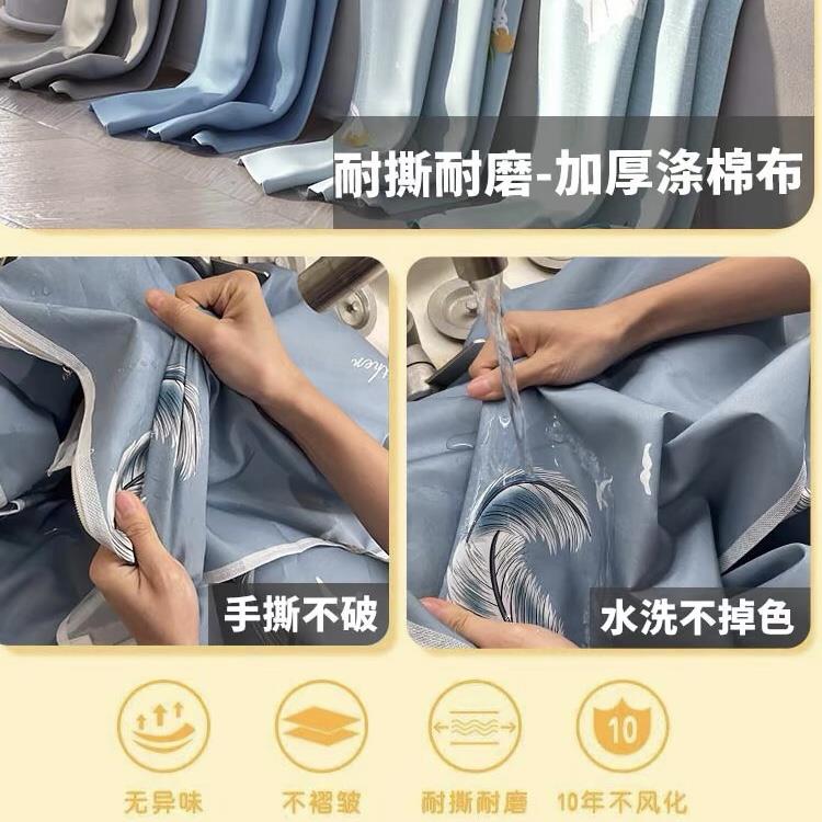 易#布套衣柜外罩单卖简衣柜防尘柜围罩全包外罩加厚布罩布衣防尘