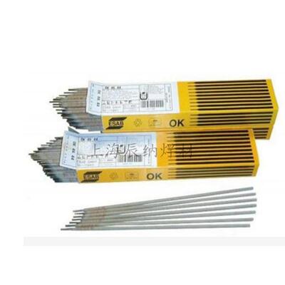 ESAB瑞典伊萨AWSA5.4OK67.70不锈钢焊条E309LMo-17不锈钢焊条
