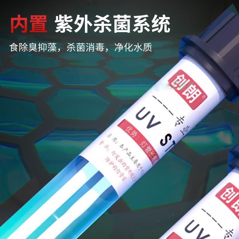 转机鼓微滤观鱼池无品牌/过滤器水产养殖自动滚筒冲洗景锦鲤水池