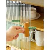 酒约柜餐边柜现代简展示柜厅网红小酒无品牌 用实木客靠 架欧家式