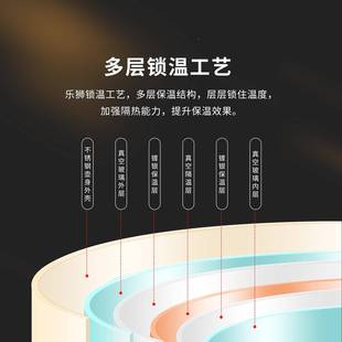 保温壶家用保757水壶大容钢量不锈暖瓶便办公室开水瓶携热温繁星