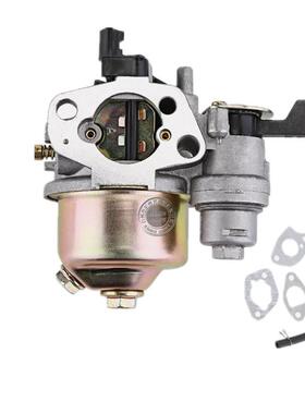 汽油机GX160200配件6.5hp7.5HP易损套装168F170化油器拉盘高压包