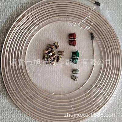 74蚊香盘制动管套件3/6