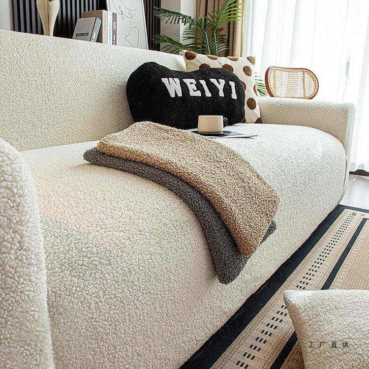 弹新F989SM7S款沙护发套全包加厚力直排懒人沙发保用罩防抓防尘四