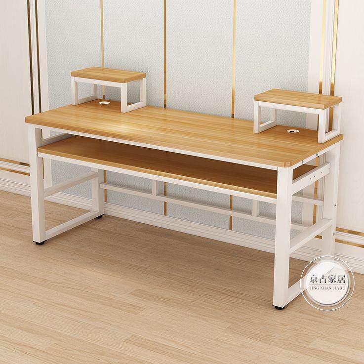 古琴桌mi980di子键盘桌琴脑架电桌子推拉轻钢奢电琴桌编曲工作台