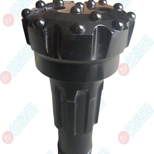DHD350-140mm 潜孔钻头 高风压钎头 凿岩钻具生产厂家