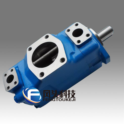 VICKERS威格士4535V-60A38-1DA-22RX双联泵注塑机油泵泵芯泵胆