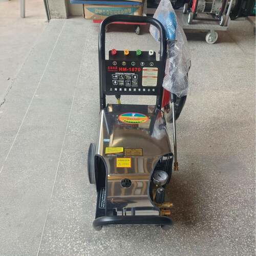电动清洗机KW223V洗车机洗地机高超压商用工用0洗车店养殖596场物