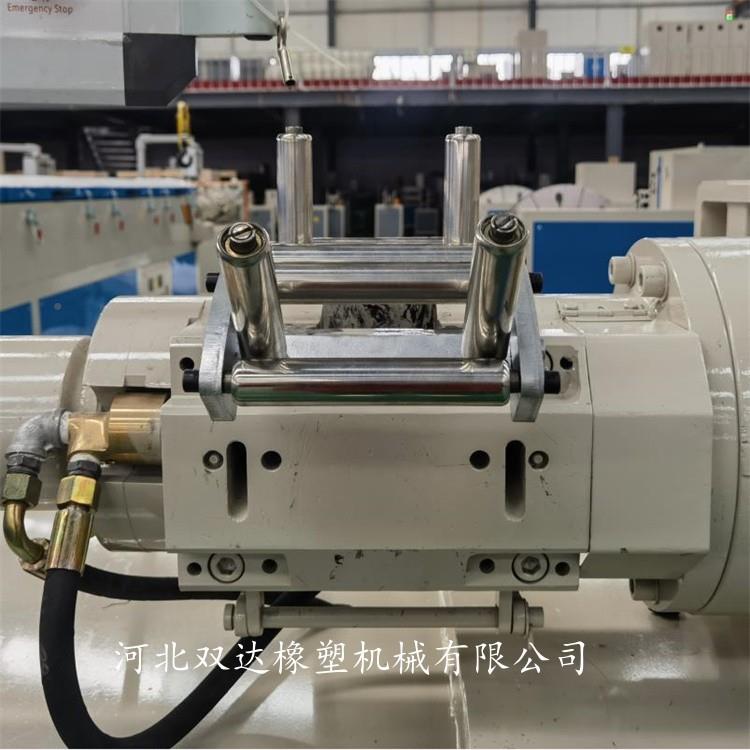 汽车门橡胶条生产XJ-80线实橡型胶挤出密机多窗种机可选现货出售