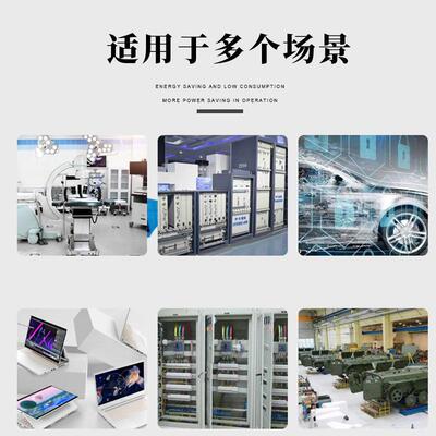 直销AC288扇0轴流风滚0珠大量机箱机柜工业散热风OIO风扇28厘米