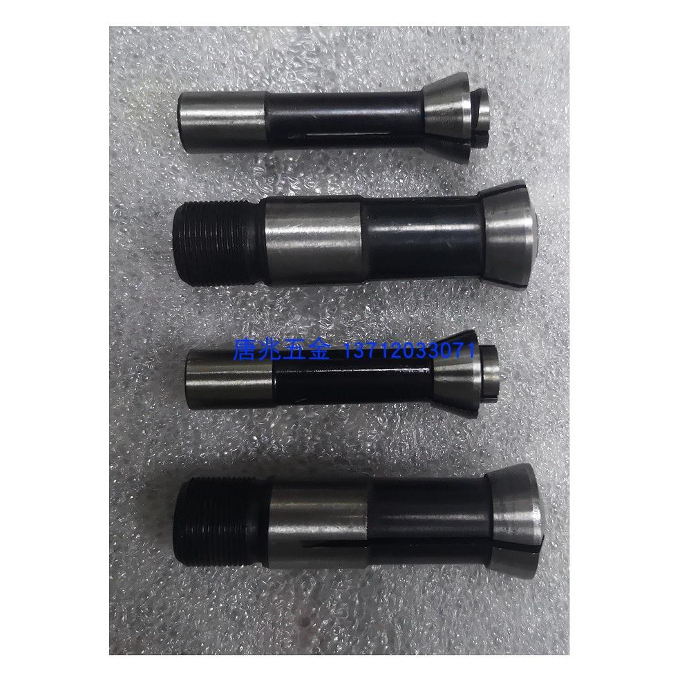 宁江CM1107车床原厂夹头导套常规CG1107中心架夹头导套扶咀钻尾夹