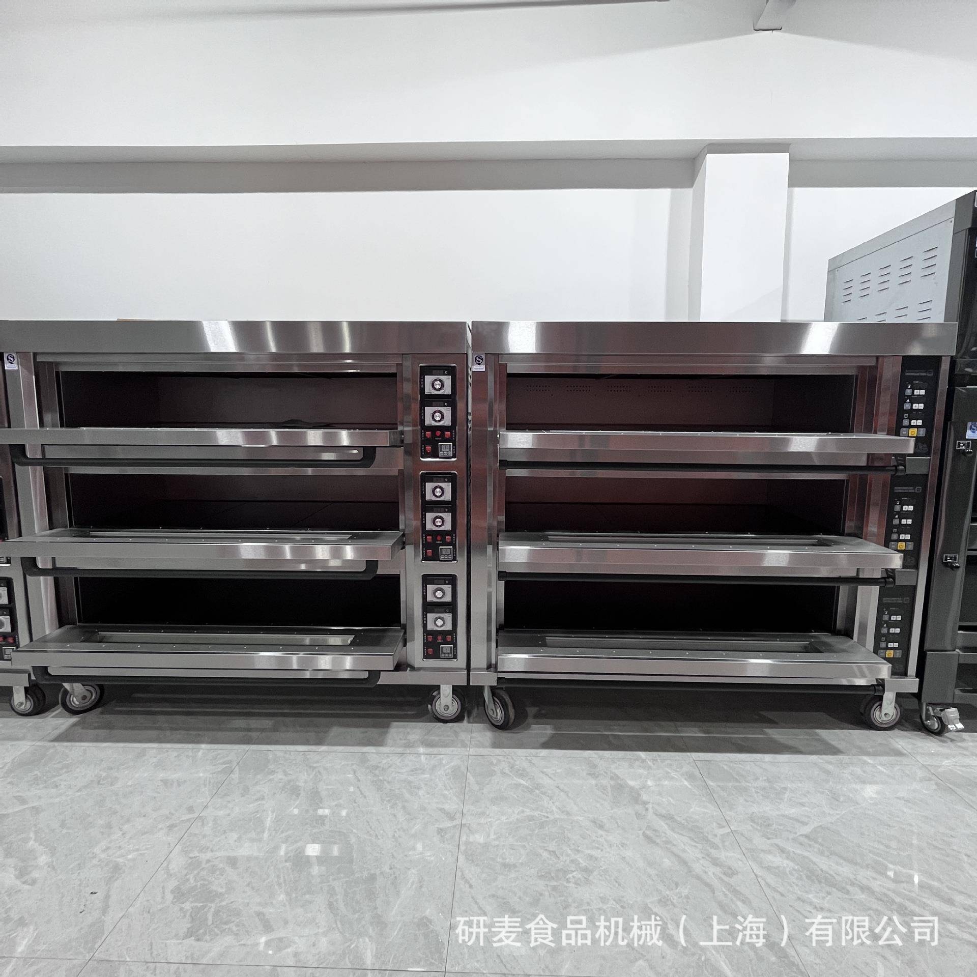 electricoven定制可电烤箱商用大型多功能全自动烤炉roaster