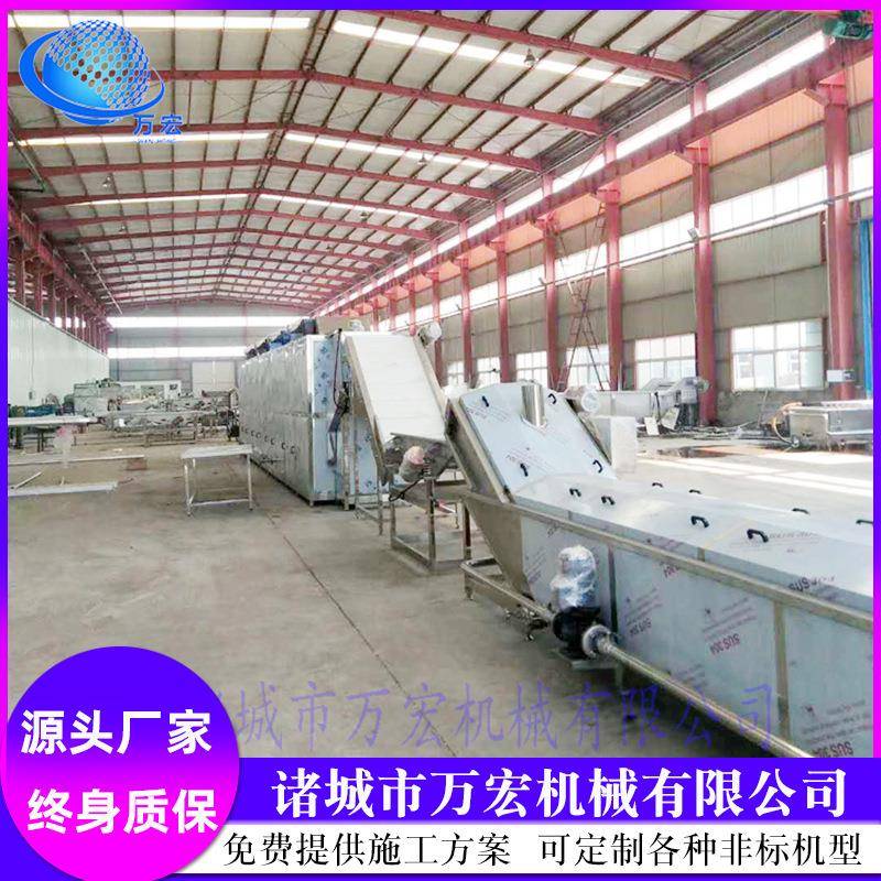 供应食品果冻低温巴氏灭菌机魔芋丝巴氏灭菌机果酱巴氏灭菌机