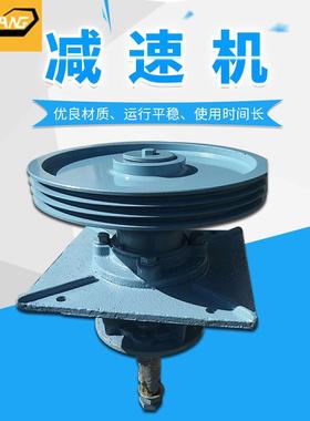 供应LFJ/HTJ冷却塔减速机皮带式减速机硬齿面凉水塔减速机