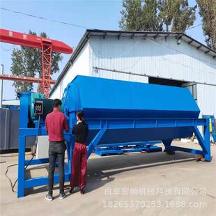 河卵石磨光抛光机去毛刺六角滚筒抛光机现货八角滚筒光饰机