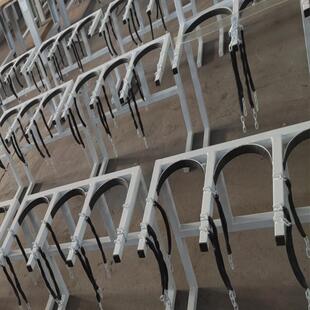 气瓶架单瓶双瓶固定架气瓶可移动钢瓶推车钢瓶架