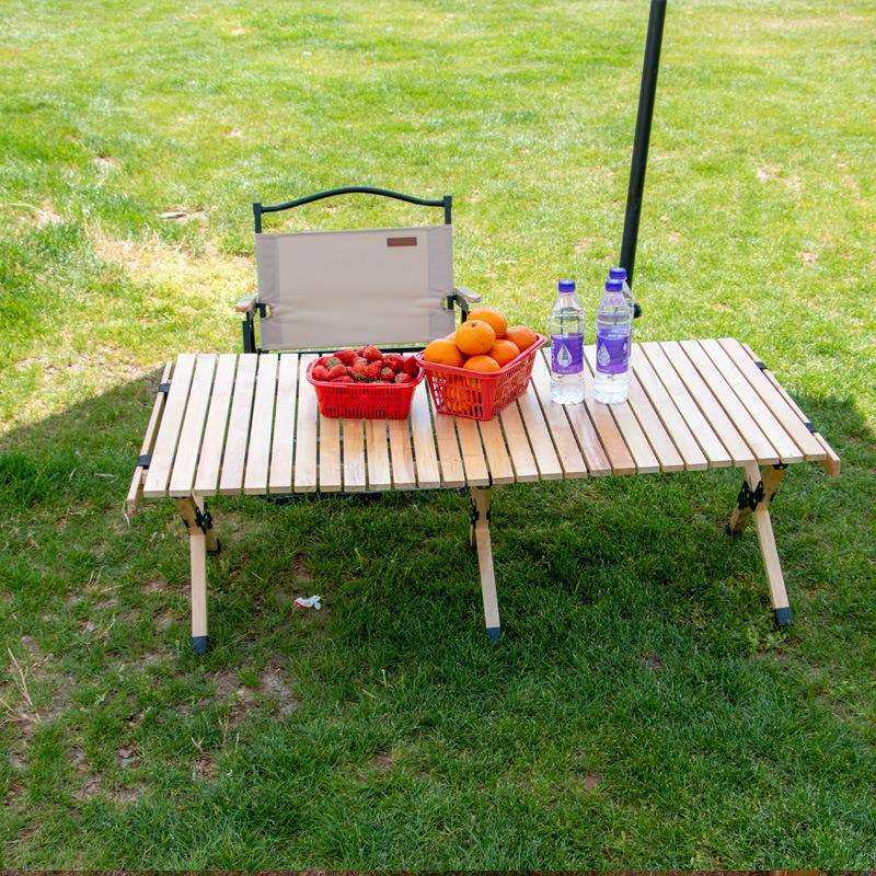 实木榉木蛋卷桌户外露营折叠桌椅野营野餐桌克米特椅户外休闲,畜牧/养殖物资,畜牧/养殖器械,淘宝优惠券,粉丝福利购,淘宝优惠卷