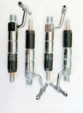 093500-6040喷油器总成适用于4D33真0935006040稳定INJECTOR