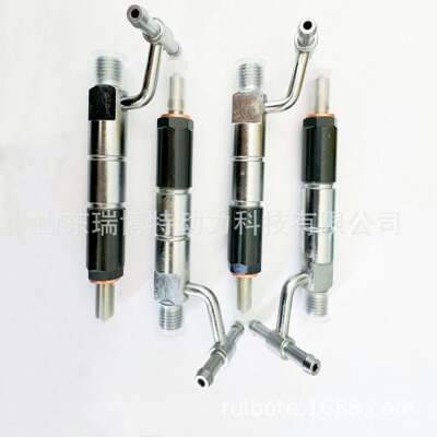 093500-6040喷油器总成适用于4D33真0935006040稳定INJECTOR