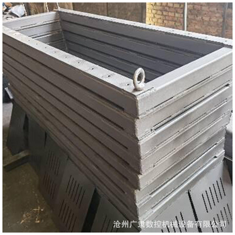 厂家供应 大型Q235 机械机架焊接加工 结构件机架焊接加工