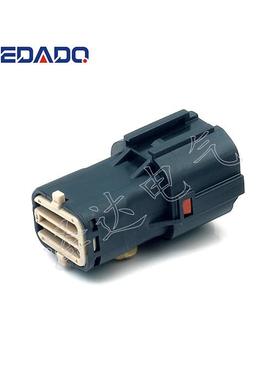 MG640337-5国产6孔汽车连接器接插件线束插头