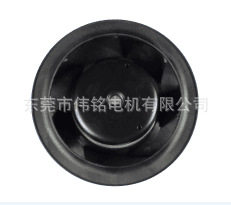 EC190-64直流无刷后向式离心风机外转子风机空气净化风机