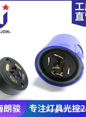 LED路灯子夜降功率/降亮度LED灯具0-10调光器相关认证光衰补偿