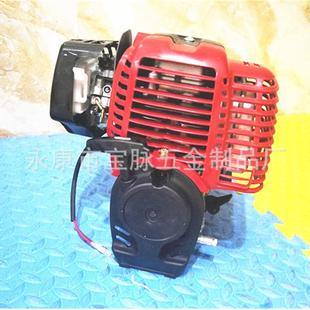 改装汽油机/4冲发动机/四冲程小跑发动机改装自行车配件