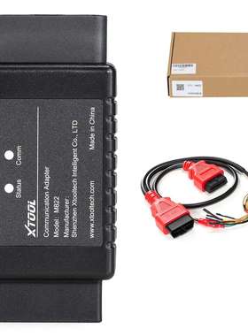 XTOOL M822 Adapter work with X100 Pad3 Car Key Accessories