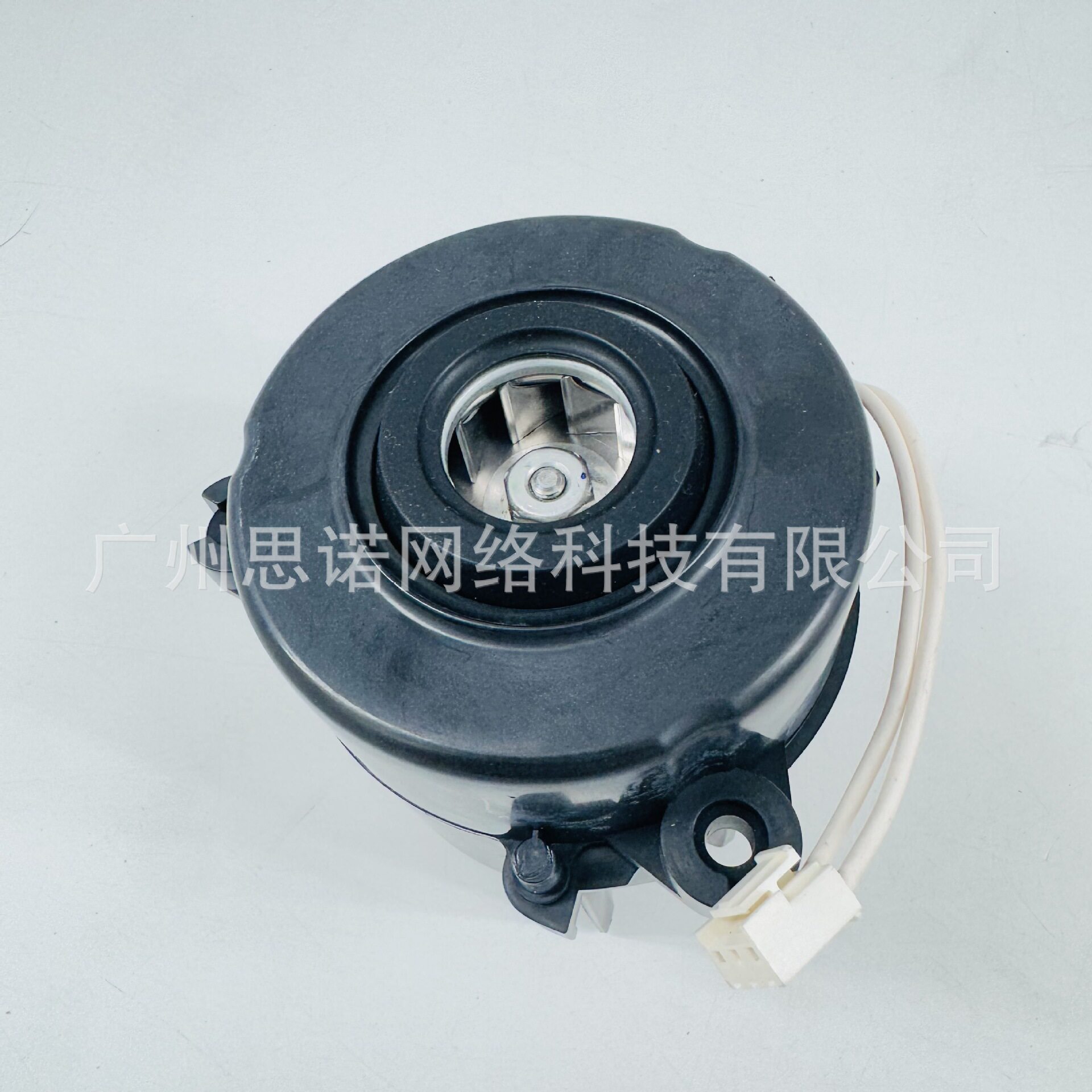 睿米EVECC扫地机器人基站风机组件