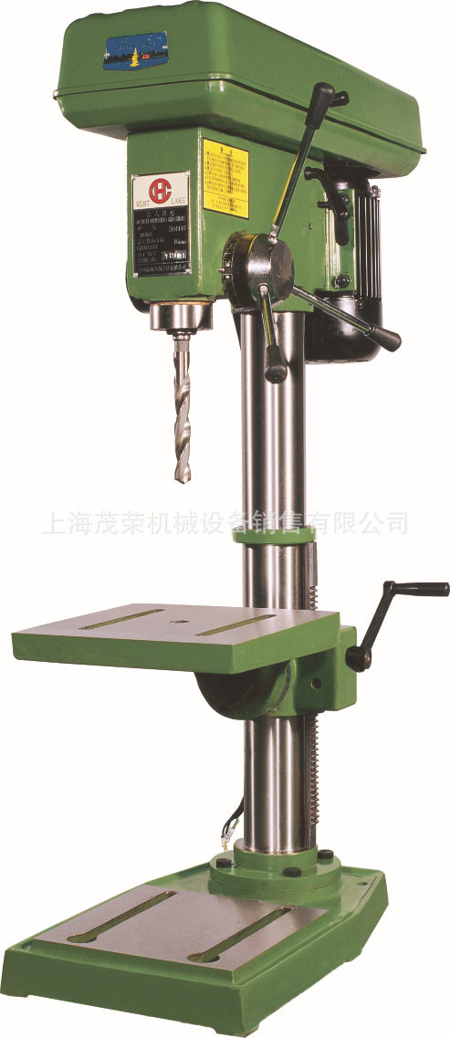 杭州西湖台钻轻型钻床ZQ4116 含税运 16MM
