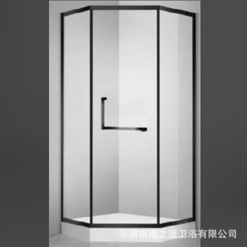 家用一体式玻璃淋浴房移门