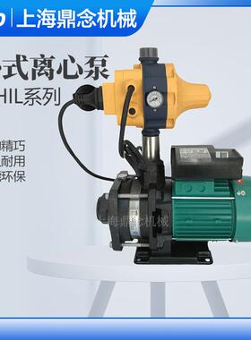 德国威乐别墅自动加压供水系统MHIL205带压力开关220V/380V电压
