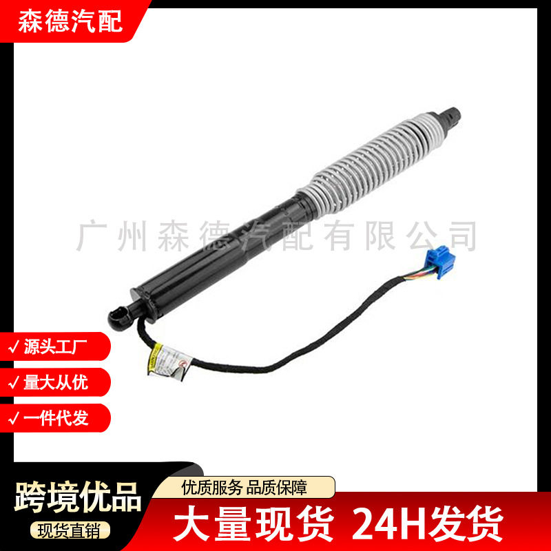 51248737952 尾门撑杆行李箱盖撑杆适用于宝马5系G30/G38 F90右