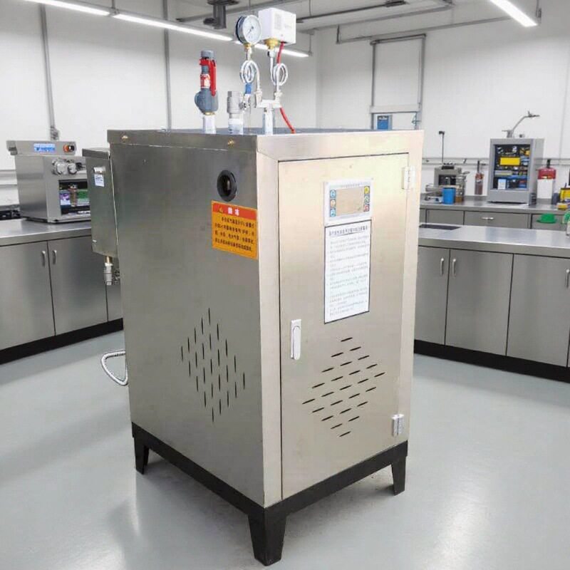 电加热全自动蒸汽发生器48KW