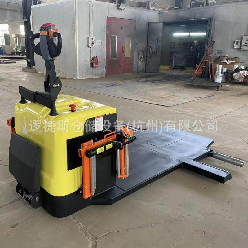 全电动汽车四驱移车器汽车移位器道路车辆清障停车场挪车转移器