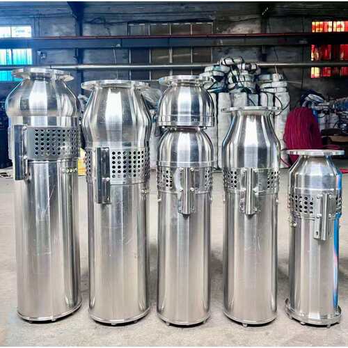 QS潜水泵清水污水通用抽水泵高压水泵