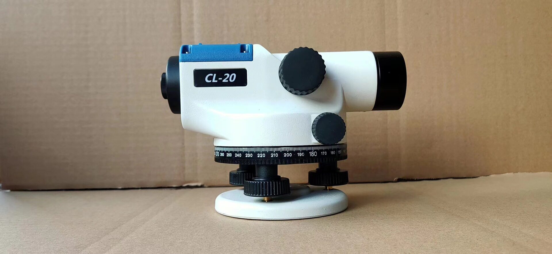 天宇CL-20自动安平水准仪 32X 南方天宇水准仪