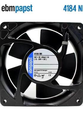 4184NH德国1203824V458mA11WDC12-25V散热风扇