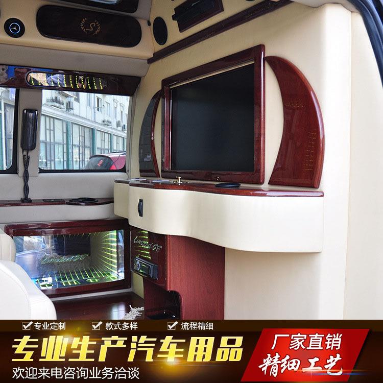 专业房车改装扩容豪华房车改装自行式旅游房车纤维皮