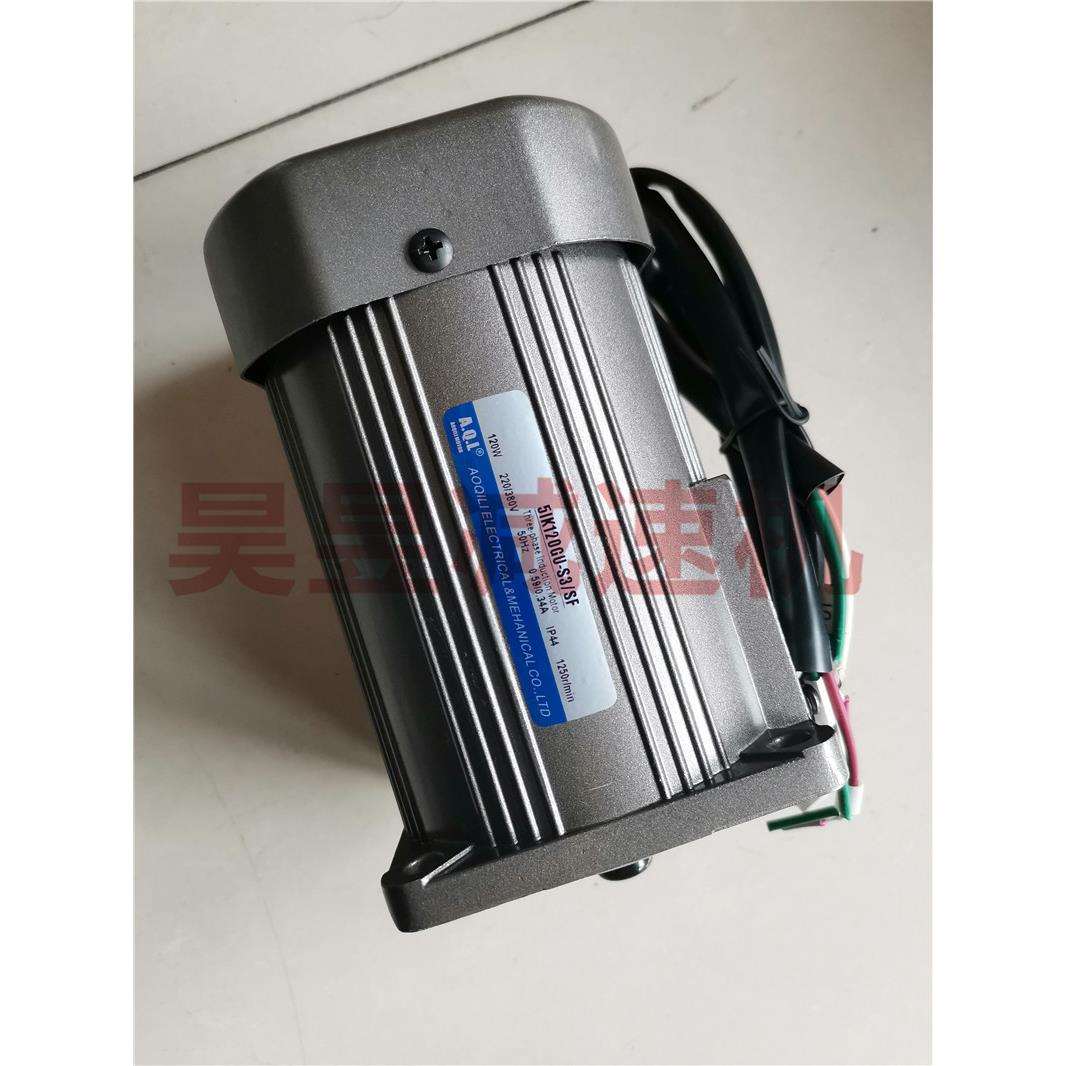 A.Q.L微型小电机5IK140LGU-CRF51K120GU-S3/SF流水线传动马达AQL